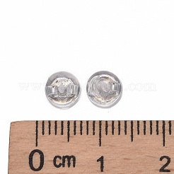 925 Sterling Silver Ear Nuts&nbsp;STER-K167-036S