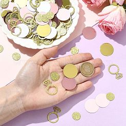 Ring+Gold Card&nbsp;ST-CJ0031-01
