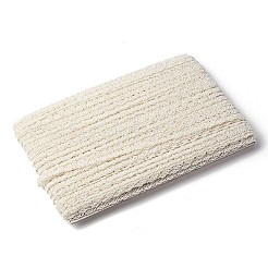 Polyester Braided Lace Ribbons&nbsp;OCOR-Z007-17