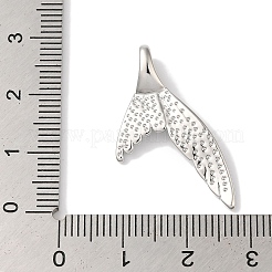 Rack Plating Brass Pendants&nbsp;KK-B092-22P