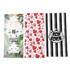 OPP Plastic Printed Candy Storage Bags&nbsp;ABAG-XCP0001-10
