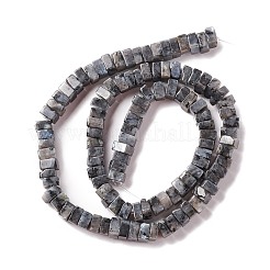 Natural Labradorite Beads Strands&nbsp;G-K326-12