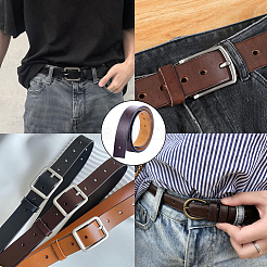 Leather Watch Bands&nbsp;FIND-WH0110-853A