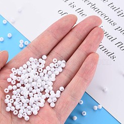 Opaque Acrylic Beads&nbsp;X-MACR-S371-11-A01