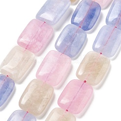 Natural Malaysia Jade Beads Strands&nbsp;G-K392-B17-13x18mm