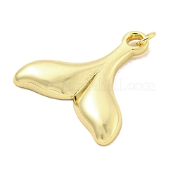 Rack Plating Brass Pendants&nbsp;KK-Q814-19G