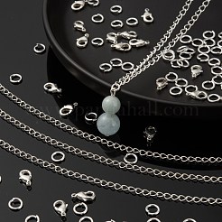 DIY Necklace Making Kits&nbsp;DIY-LS0002-95S