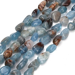 Natural Amazonite Beads Strands&nbsp;GG-CBABC70-B01-01