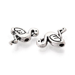Tibetan Style Alloy Beads&nbsp;TIBEB-T004-07AS