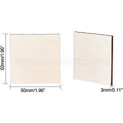 Wooden Cabochons&nbsp;WOOD-PH0008-25