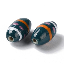 Handmade Porcelain Beads&nbsp;PORC-G011-05A