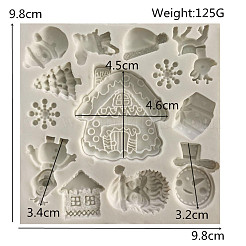 Food Grade Silicone Molds&nbsp;DIY-I012-47
