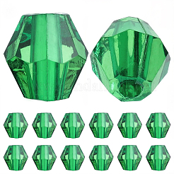82g Transparent Acrylic Beads&nbsp;TACR-SC0002-76