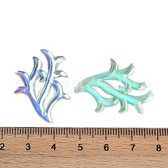 Translucent Epoxy Resin Decoden Cabochons&nbsp;CRES-S367-19B