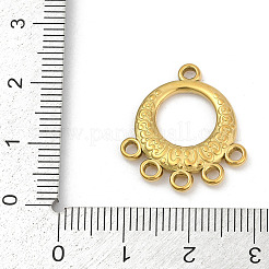 304 Stainless Steel Chandelier Component Links&nbsp;STAS-Q350-14G