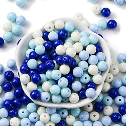 Opaque Acrylic Beads&nbsp;SACR-Q004-02K