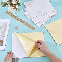 Self-adhesive Paper Stickers&nbsp;STIC-CP0001-22