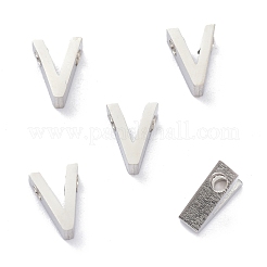 Tarnish Resistant 304 Stainless Steel Charms&nbsp;STAS-K216-41V-P