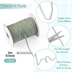 Velvet Ribbon&nbsp;OCOR-TAC0023-25A
