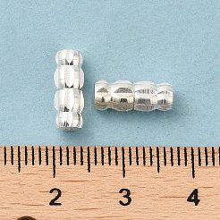 Brass Screw Clasps&nbsp;KK-G187-S