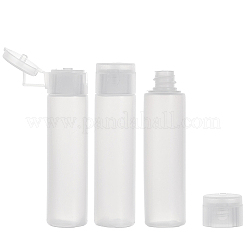 10Pcs PE Plastic Travel Refillable Bottles&nbsp;MRMJ-GF0001-67
