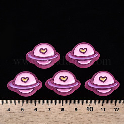 Transparent Acrylic Beads&nbsp;MACR-S374-02B-02