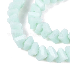 Opaque Glass Beads Strands&nbsp;GLAA-N019-3mm-14