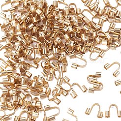 150Pcs 304 Surgical Stainless Steel Wire Guardian and Protectors&nbsp;STAS-TA0006-35C-G