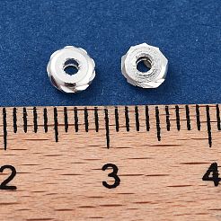 Brass Beads&nbsp;KK-M288-08S-B