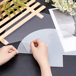 Acrylic Bag Template&nbsp;DIY-WH0001-99