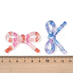 Transparent Acrylic Cabochons&nbsp;KY-P022-05M