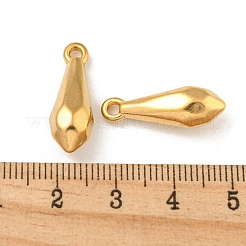 Ion Plating(IP) 304 Stainless Steel Pendants&nbsp;X-STAS-N103-123G