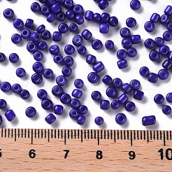 Baking Paint Glass Seed Beads&nbsp;SEED-S002-K6