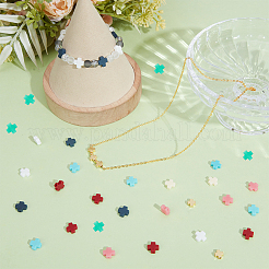 70Pcs 7 Colors Synthetic Coral Beads&nbsp;CORA-ME0001-02