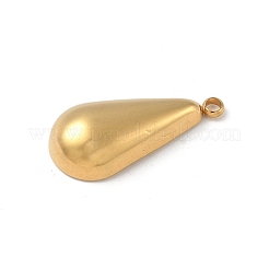 304 Stainless Steel Pendants&nbsp;LS-STAS-P388-12G