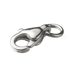 Tarnish Resistant 304 Stainless Steel Lobster Claw&nbsp;STAS-G213-01P-01