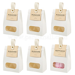 Rectangle Paper Bakeware Bags&nbsp;ABAG-TAC0005-10B