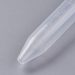 Plastic Dropper&nbsp;TOOL-WH0079-05E