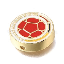Brass Beads&nbsp;KK-C263-08G