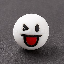 Silicone Focal Beads&nbsp;LS-DIY-B051-01B