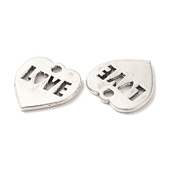 Tibetan Style Alloy Pendants&nbsp;LS-PALLOY-R143-11AS