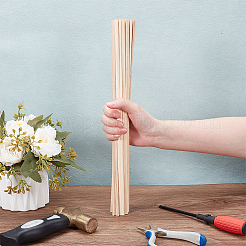 50Pcs Wood Craft Sticks&nbsp;DIY-OC0013-82A
