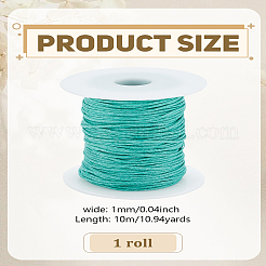 47~50 Yards Waxed Cotton Thread Cords&nbsp;YC-LP0001-06G