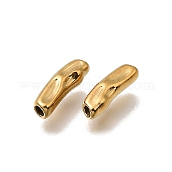 304 Stainless Steel Beads&nbsp;STAS-L315-065B-G