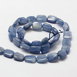 Rectangle Natural Kyanite/Cyanite/Disthene Bead Strands&nbsp;G-O140-01E