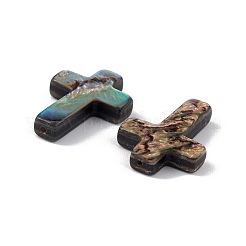 Natural Abalone Shell/Paua Shell Beads&nbsp;SSHEL-M021-04