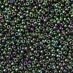 MIYUKI Round Rocailles Beads&nbsp;SEED-X0054-RR0465