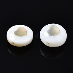 Freshwater Shell Beads&nbsp;SHEL-T018-21
