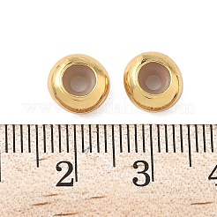 Brass Beads&nbsp;KK-S350-16G-D
