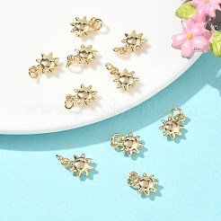 SHEGRACE Brass Charms&nbsp;XGRQ3D331-470G